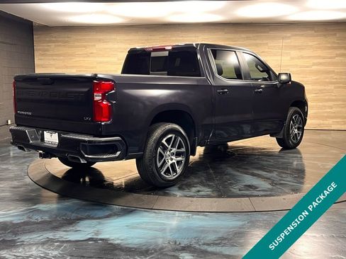 Used 2022 Chevrolet Silverado 1500 LTZ AWD/4WD image 9