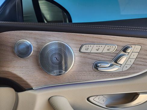 Used 2020 Mercedes-Benz E 450 4MATIC Cabriolet w/ AMG Line image 82