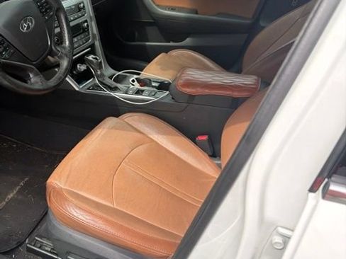 Used 2015 Hyundai Sonata Limited w/ Option Group 06 FWD image 8