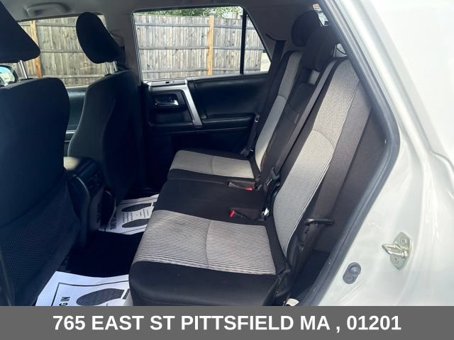 Used 2024 Toyota 4Runner SR5 AWD/4WD image 12