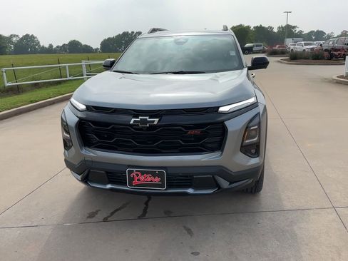 New 2026 Chevrolet Equinox RS FWD image 4