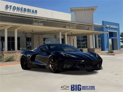 Used 2021 Chevrolet Corvette Stingray Premium Conv w/ Z51 Performance Package