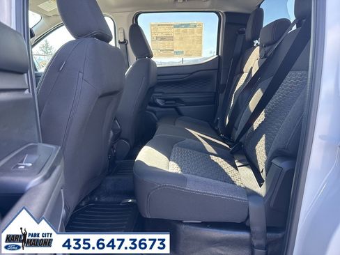 New 2025 Ford Ranger XL w/ Trailer Tow Package image 16