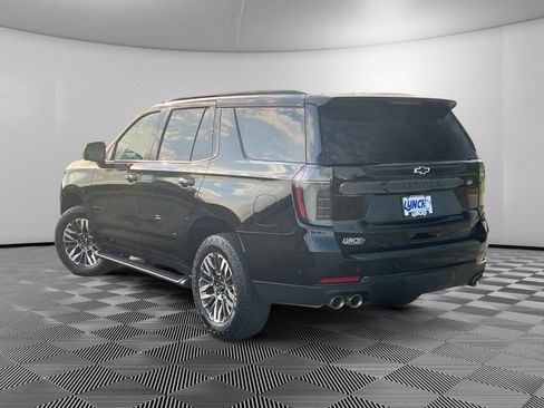 Used 2025 Chevrolet Tahoe Z71 w/ Comfort Package AWD/4WD image 2