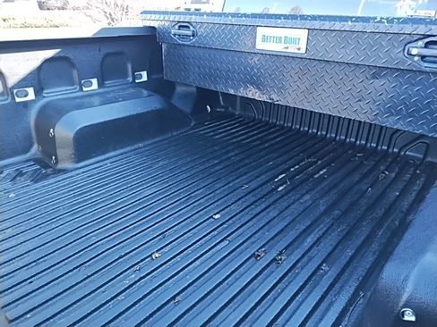 Used 2020 Chevrolet Silverado 1500 Custom Trail Boss w/ Custom Convenience Package image 45