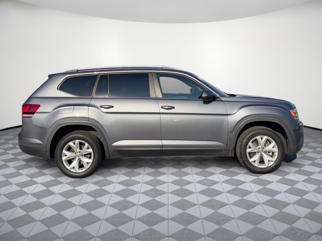Used 2019 Volkswagen Atlas SE w/ Towing Package FWD image 8