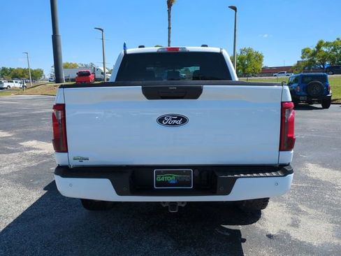 Used 2024 Ford F150 STX w/ Tow/Haul Package image 6