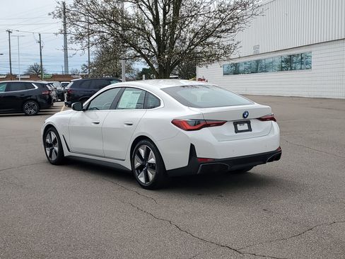 Certified 2023 BMW i4 eDrive35 w/ Premium Package RWD image 2