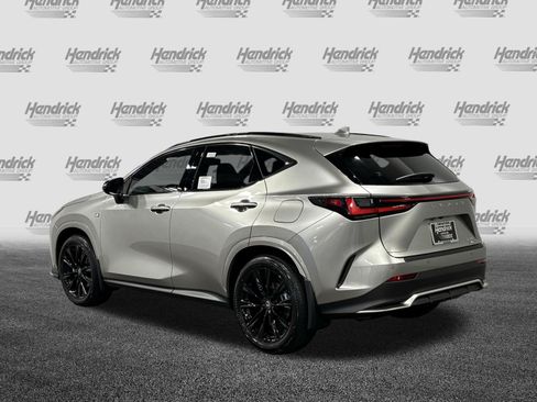 Used 2026 Lexus NX 350 F Sport w/ Accessory Package (2T) AWD/4WD image 7