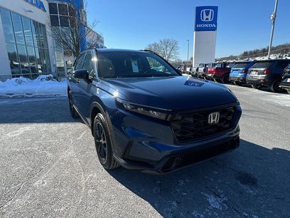 New 2026 Honda CR-V Sport-L