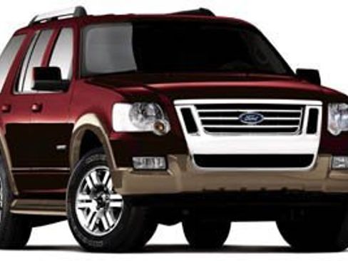 Used 2007 Ford Explorer Eddie Bauer image 1