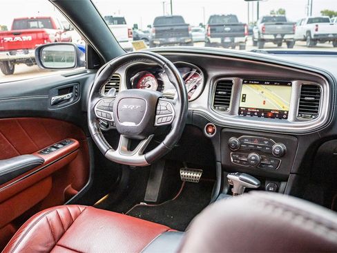 Used 2022 Dodge Charger SRT Hellcat w/ Harman/Kardon Audio Group image 24