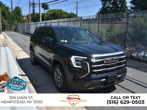 Used 2025 GMC Terrain Elevation AWD/4WD image 4