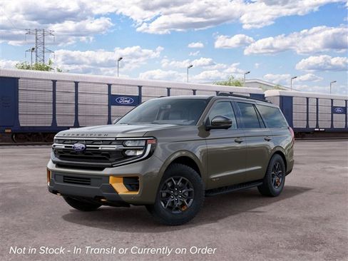 New 2027 Ford Expedition Tremor w/ Driver's Package AWD/4WD image 2