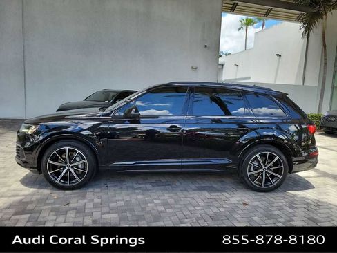 Used 2021 Audi Q7 3.0T Prestige w/ Prestige Package AWD/4WD image 5