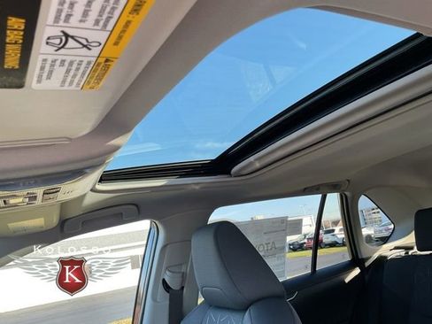 New 2025 Toyota RAV4 XLE image 17