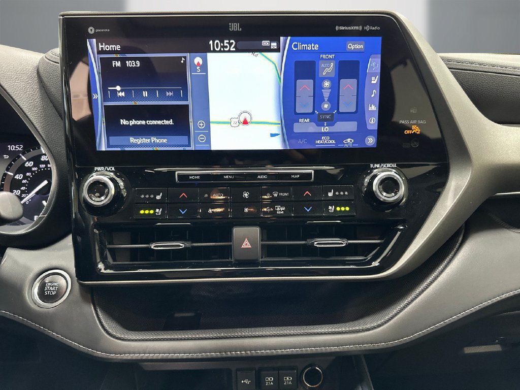 Used 2021 Toyota Highlander Limited AWD/4WD image 19