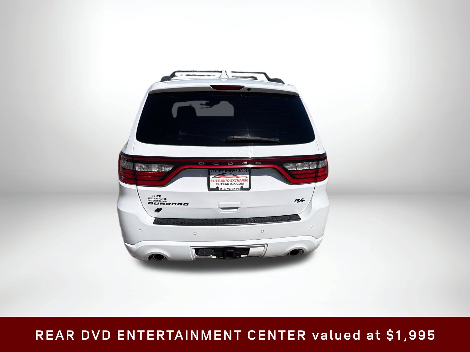 Used 2018 Dodge Durango R/T w/ Technology Group AWD/4WD image 5
