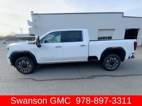 New 2026 GMC Sierra 2500 Denali Ultimate w/ Snow Plow Prep/Camper Package AWD/4WD image 37