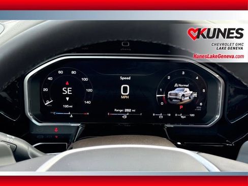 New 2026 GMC Sierra 1500 SLT w/ SLT Premium Package AWD/4WD image 4