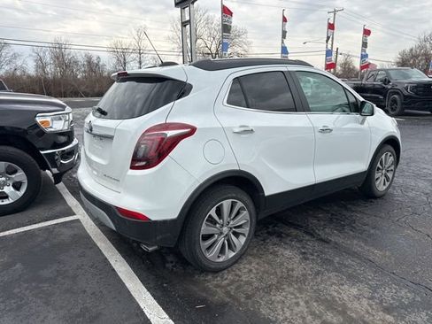 Used 2020 Buick Encore Preferred image 4