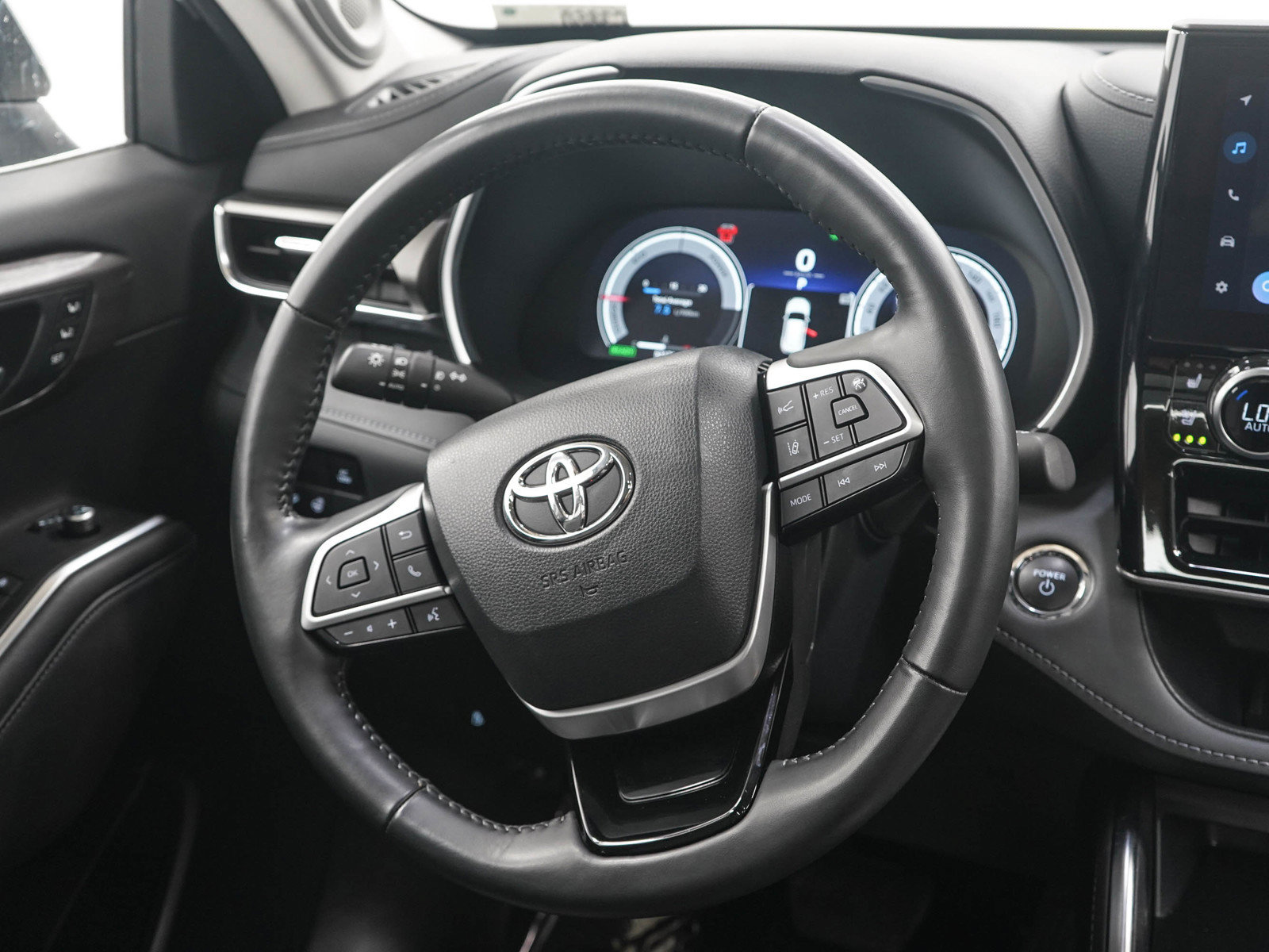 Used 2023 Toyota Highlander Limited AWD/4WD image 15