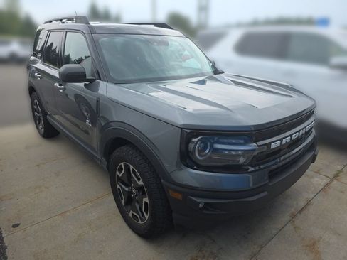 Used 2021 Ford Bronco Sport Outer Banks AWD/4WD image 3