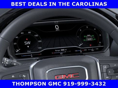 New 2026 GMC Sierra 1500 Elevation w/ Elevation Select Package image 21