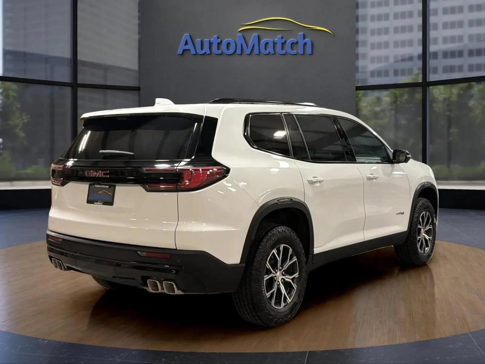 Used 2026 GMC Acadia AT4 w/ LPO, Floor Liner Package AWD/4WD image 11