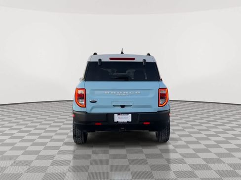 Used 2023 Ford Bronco Sport Heritage w/ Heritage Convenience Package image 7