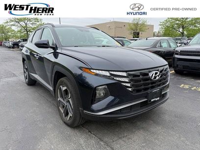 Certified 2022 Hyundai Tucson SEL