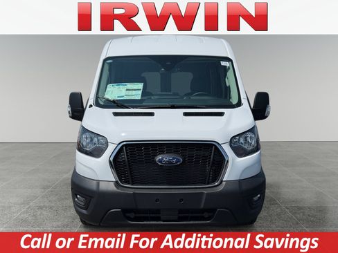 New 2025 Ford Transit 250 148 Medium Roof Extended AWD image 8