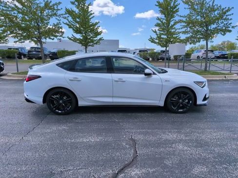 New 2026 Acura Integra A-Spec FWD image 3