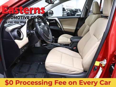 Used 2015 Toyota RAV4 Limited AWD/4WD image 14