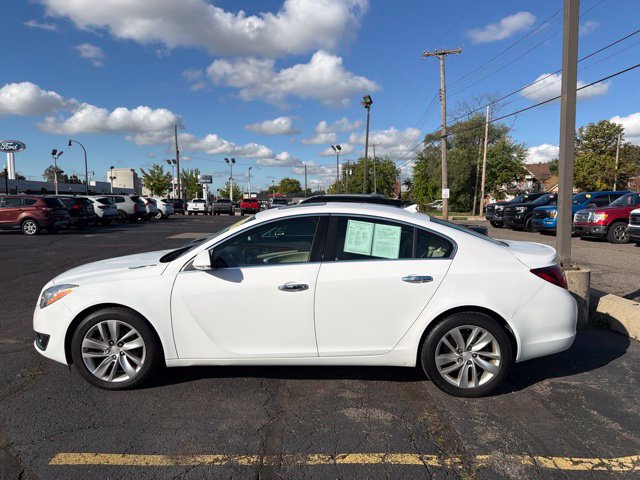 Used 2014 Buick Regal FWD image 4