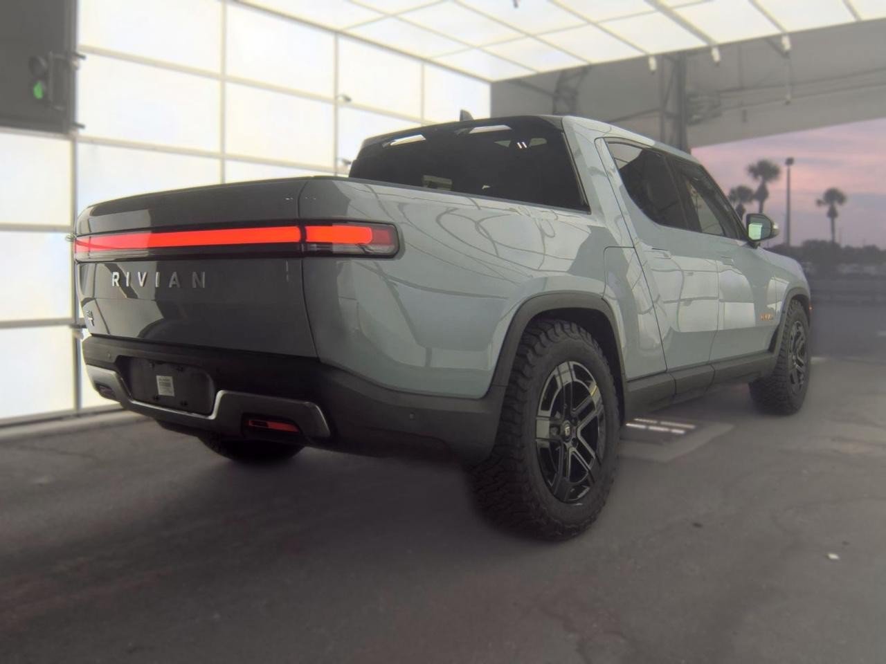 Used 2023 Rivian R1T Adventure Quad AWD/4WD image 8