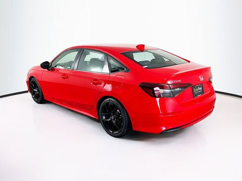 Used 2025 Honda Civic Sport image 5