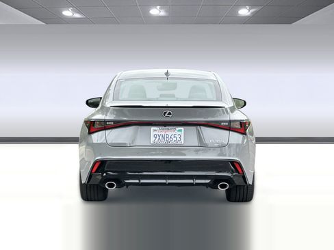 Used 2025 Lexus IS 350 F Sport w/ Navigation Package AWD/4WD image 11