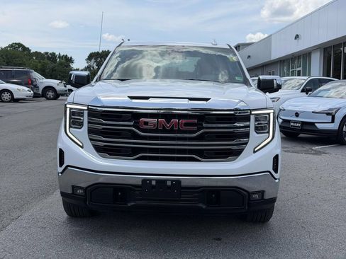 Used 2026 GMC Sierra 1500 SLT AWD/4WD image 23