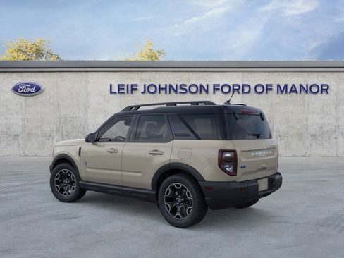 New 2025 Ford Bronco Sport Outer Banks image 4