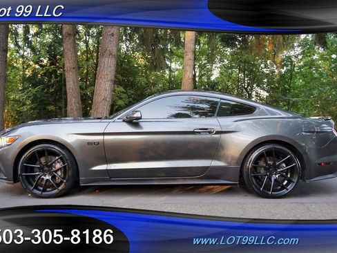 Used 2017 Ford Mustang GT Premium image 1