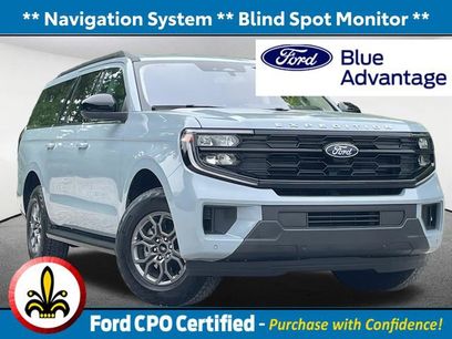 Used 2025 Ford Expedition Max Active