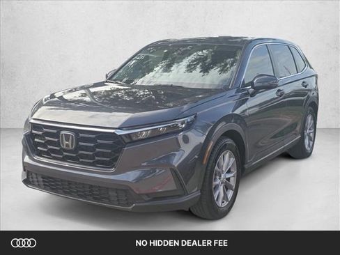 Used 2024 Honda CR-V EX image 1