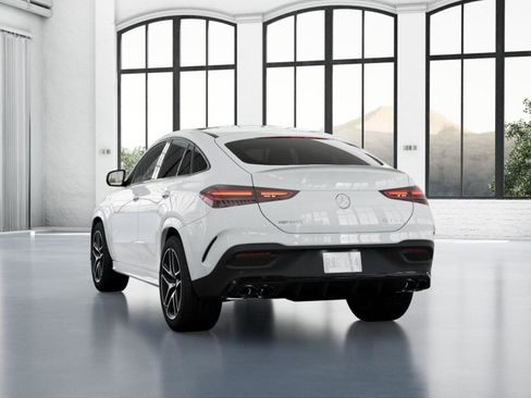 New 2026 Mercedes-Benz GLE 53 AMG 4MATIC Coupe image 27