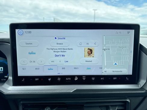 New 2026 Ford Bronco Sport Badlands AWD/4WD image 14