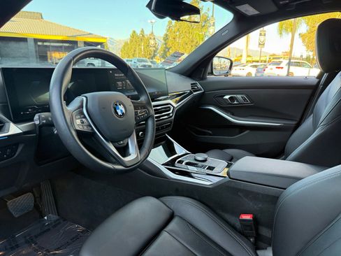 Used 2023 BMW 330i Sedan w/ Premium Package image 15