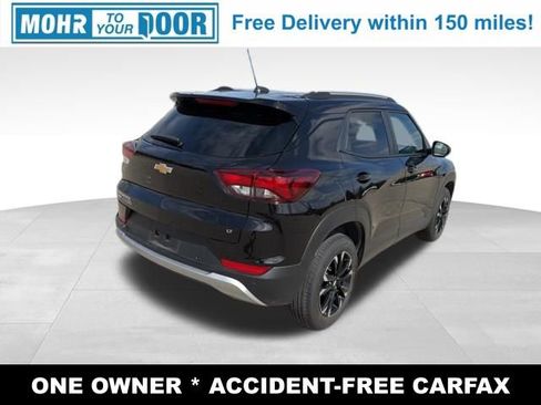 Used 2023 Chevrolet TrailBlazer LT w/ Convenience Package image 5