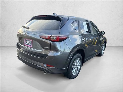 Used 2025 MAZDA CX-5 AWD 2.5 S w/ Select Package image 10