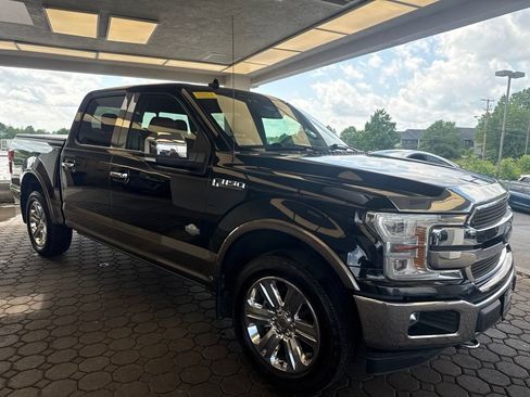 Used 2019 Ford F150 King Ranch w/ Equipment Group 601A Luxury AWD/4WD image 4