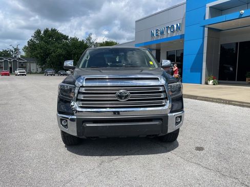 Used 2019 Toyota Tundra Limited w/ TRD Off Road Package AWD/4WD image 3